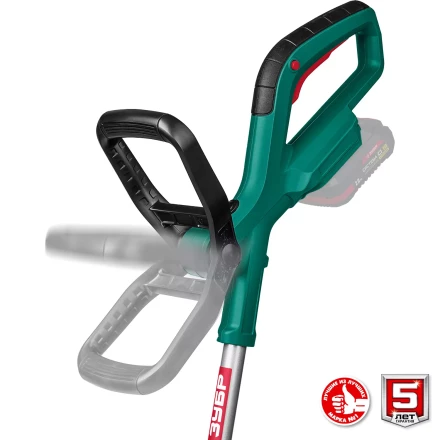 ЗУБР С1-18, 18 В, 25 см, без АКБ, аккумуляторный триммер (ТА-185) купить в Губкинске