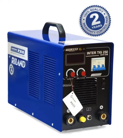 Аппарат аргонодуговой сварки Aurora-Pro INTER TIG 250 Mosfet   (TIG 250Amos) купить в Губкинске