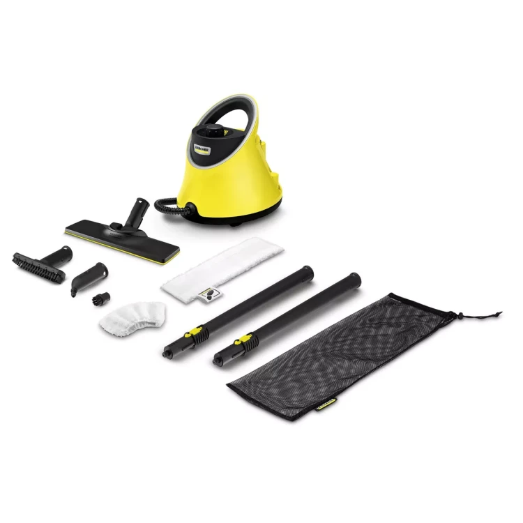 Пароочиститель KARCHER SC 2 Deluxe EasyFix купить в Губкинске