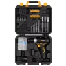 Дрель аккумуляторная в наборе DEKO GCD12DU3 SET5, 063-4147 купить в Губкинске