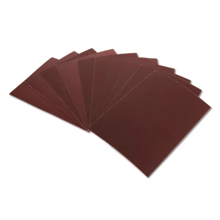 Шлифлист на тканевой основе 170х240 6Н P180 10шт БАЗ купить в Губкинске