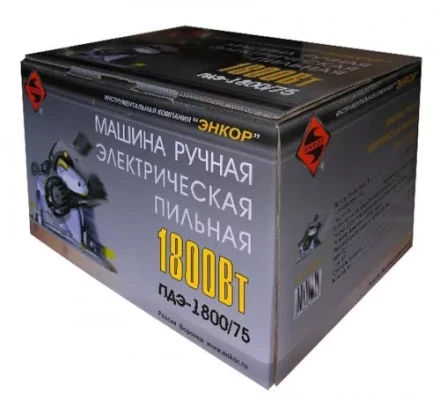 Пила дисковая ПДЭ-1800/75 50246 купить в Губкинске