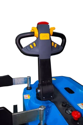 Тележка электрическая 2000 кг 1150 мм TOR RPT20-F с платформой 24/210 В/Ач* 1026945 купить в Губкинске