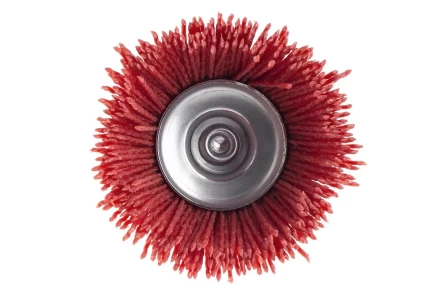 Кордщетка HAMMER чаша 75мм для дрели нейлон (207-216) купить в Губкинске