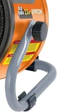 Тепловая пушка электрическая Кратон Жар-пушка ЕК 2-200 3 09 04 034 купить в Губкинске