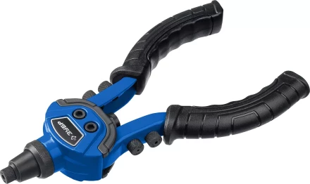 ЗУБР ТК-64, 2.4 - 6.4 мм, 250 мм, литой компактный заклепочник, Профессионал (311972) купить в Губкинске