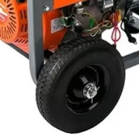 Генератор бензиновый Кратон GG-6500EM 3 08 01 038 купить в Губкинске