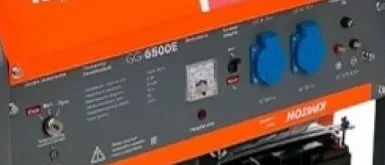 Генератор бензиновый Кратон GG-6500EM 3 08 01 038 купить в Губкинске