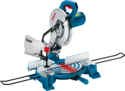 Пила торцовая BOSCH GCM 10 MX