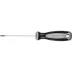 Отвертка MIRAX 25096-0-10, закаленный стержень, двухкомпонентная рукоятка, PH0x100мм 25096-0-10 купить в Губкинске