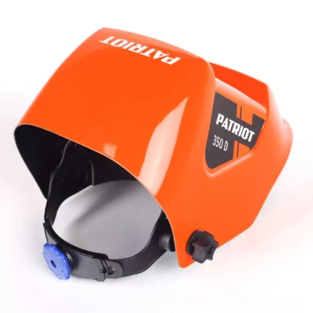 Маска сварочная Patriot power 350 D купить в Губкинске