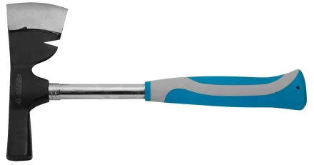 Молоток-топорик ЗУБР  кованый для строительных работ, с металлической обрезиненной рукояткой, 600г 20257-600_z01 купить в Губкинске