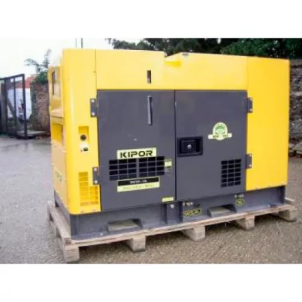 Электростанция дизельная KIPOR KDE13SS3 купить в Губкинске