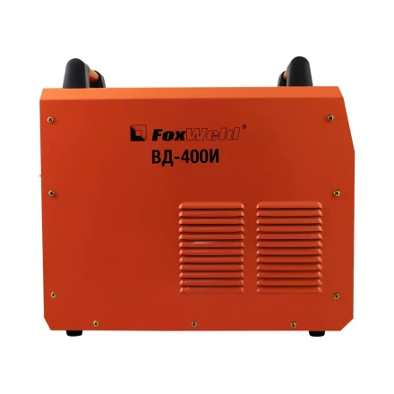 Сварочный аппарат FoxWeld ВД-400И купить в Губкинске
