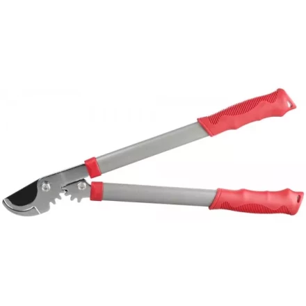 Сучкорез GRINDA с тефлоновым покрытием, стальные ручки, рычаг с зубчатой передачей, 465мм 8-424103_z01 купить в Губкинске