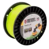 Леска для триммера круглая, 1,6мм х 408м, на DIN катушке FLEX CORD, Denzel 96268 купить в Губкинске