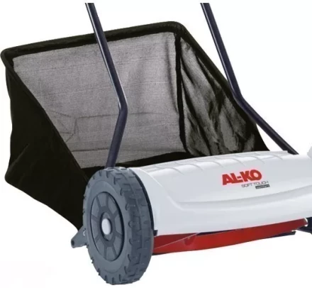 Травосборник для Comfort, Premium 38 Soft Touch для шпиндельных газонокосилок, 25 л, пластик AL-KO купить в Губкинске