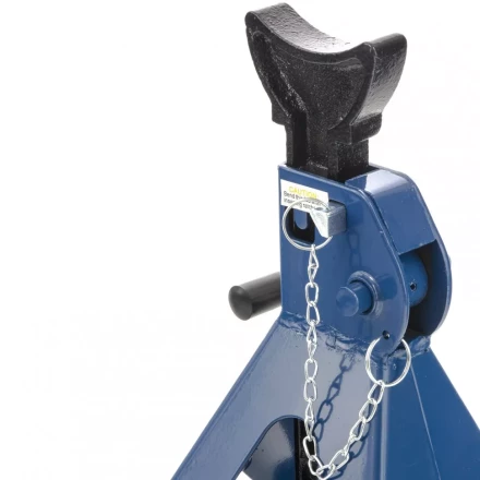 Подставки под автомобиль регулируемые 3т h 280-430мм 2 штуки STELS 51627 купить в Губкинске