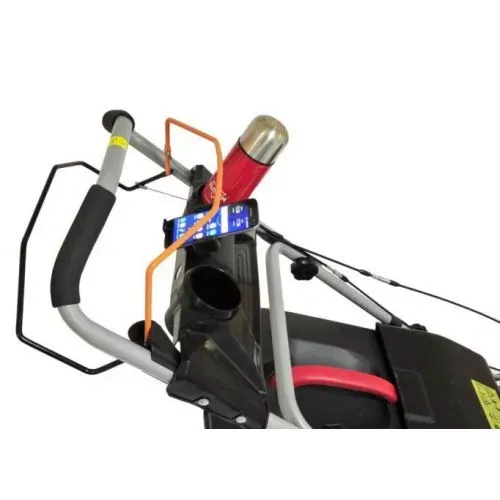 Газонокосилка бензиновая Loncin К 5500L самоходная Elitech купить в Губкинске