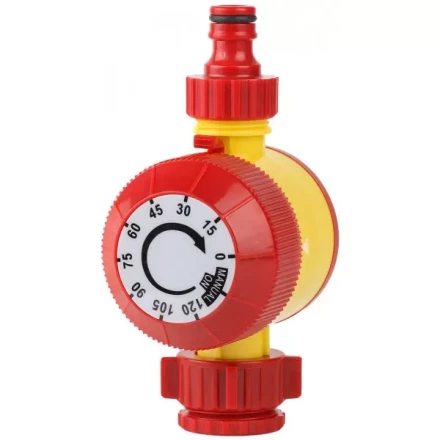 Таймер GRINDA для управления подачей воды, механический 8-427805 купить в Губкинске