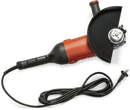 УШМ ESPIRA AGI-230-22 (230 мм, 220-240В,50/60 Гц, мощность 2200Вт, 6600 об/мин, 5.6 кг), 400754 купить в Губкинске