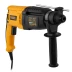 Перфоратор электрический RHH-800-26  SDS-plus 800 Вт 3 Дж  3 плюс 1 режим Denzel 26607 купить в Губкинске