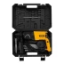 Перфоратор электрический RHH-800-26  SDS-plus 800 Вт 3 Дж  3 плюс 1 режим Denzel 26607 купить в Губкинске