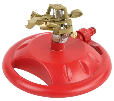 Распылитель GRINDA импульсный на подставке, металлический 8-427656 купить в Губкинске