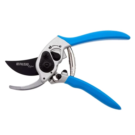 Секатор прямого реза Palisad, 210 мм, регулировка захвата, алюминиевые рукоятки, Luxe 60470 купить в Губкинске