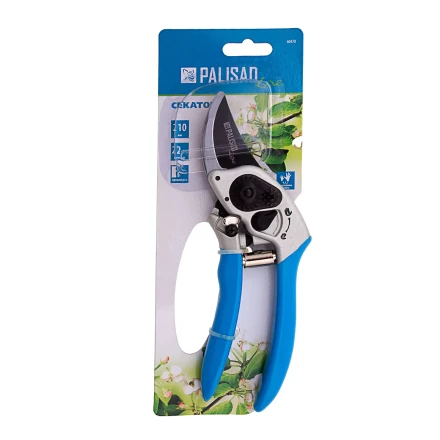 Секатор прямого реза Palisad, 210 мм, регулировка захвата, алюминиевые рукоятки, Luxe 60470 купить в Губкинске