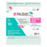 Пакеты для мусора Palisad 180 л x 10 шт., ПВД особопрочные черные, длинный ролик, Home 927285 купить в Губкинске