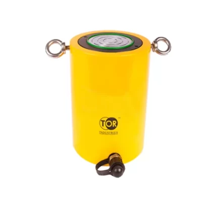 Домкрат гидравлический грузовой TOR ДУ10П100 (HHYG-10100) 10 т 1004543 купить в Губкинске