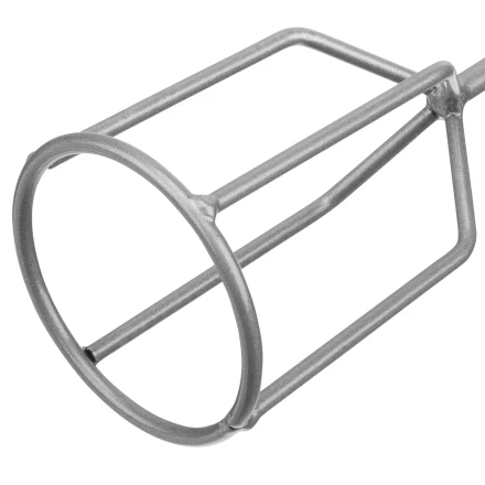 Миксер для гипсовых смесей и наливных полов Сибртех, 80х530мм, хвостовик SDS Plus 84784 купить в Губкинске