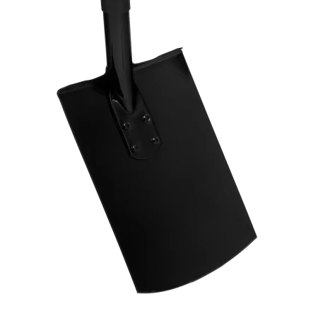 Лопата прямоугольная Palisad, 185х280х1190 мм, цельнометаллическая, LUXE, 61676 купить в Губкинске