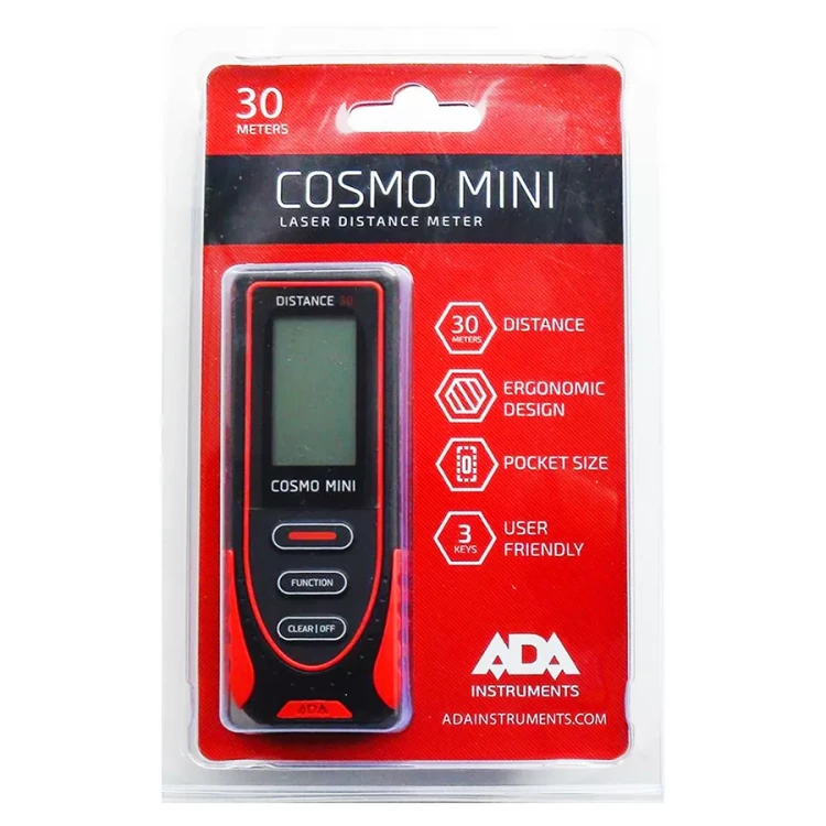 Дальномер лазерный ADA Cosmo MINI с поверкой  ADA купить в Губкинске