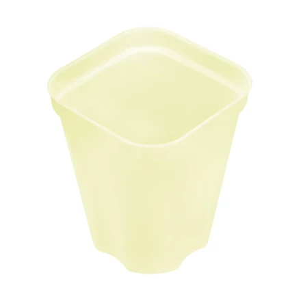 Горшочек для рассады, пластиковый, 250 мл., с выдвижным дном, 10 шт. Palisad 643445 купить в Губкинске