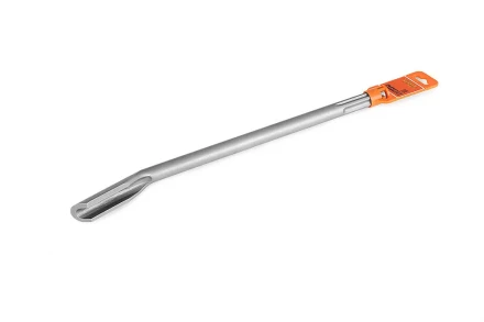 Зубило канальное по бетону MESSER с хвостовиком SDS-MAX (300 мм) купить в Губкинске