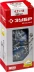 Саморезы ЗУБР с прессшайбой и сверлом по листовому металлу до 2мм, окрашенные в RAL-8017, PH2, 4,2х16мм, 500шт 300211-42-016-8017 купить в Губкинске