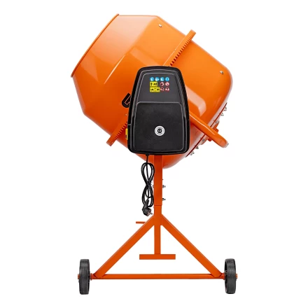 Бетоносмеситель Сибртех БСН-220 95515, мощность 1000 Вт купить в Губкинске