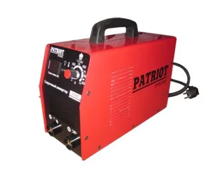 Сварочный инвертор Patriot Power 155 DC купить в Губкинске