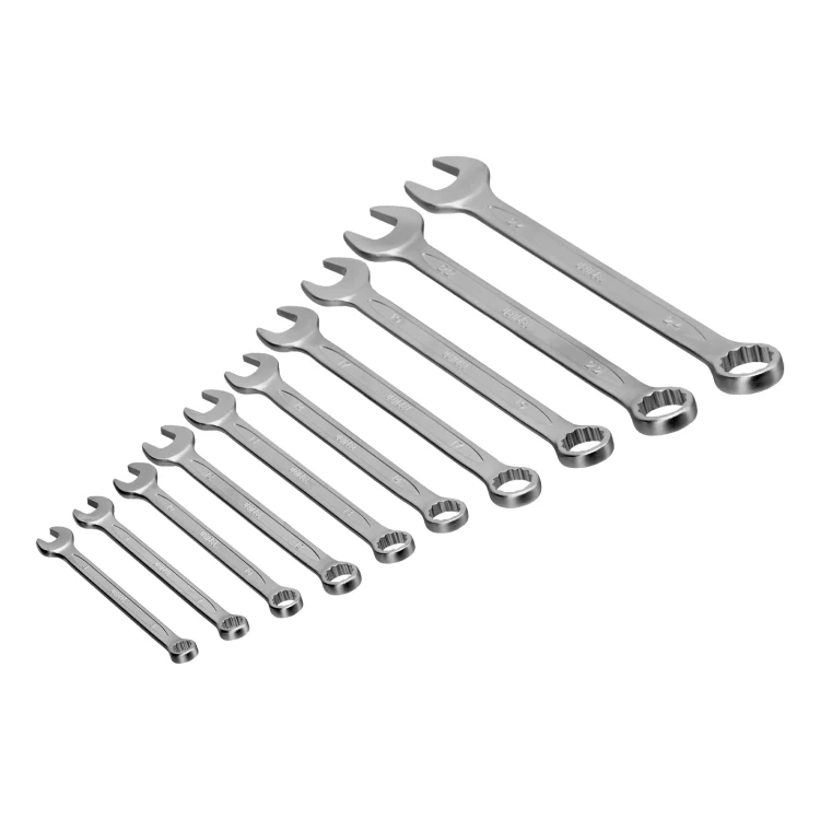 Набор инструментов Denzel 15806, 1/2", 1/4", CrV, S2, пластиковый кейс, 194 предмета купить в Губкинске