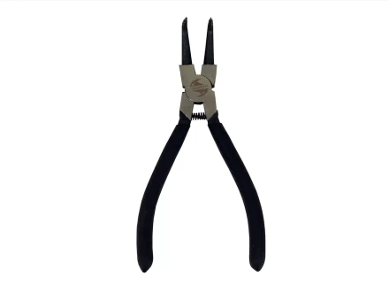 Съемник для внутренних стопорных колец изогнутый 90 град. Энкор 19059 купить в Губкинске