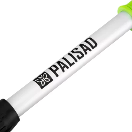 Лопата для уборки снега Palisad, полипропилен, 260х340х720-915 мм, телескопический черенок, Base 61693 купить в Губкинске