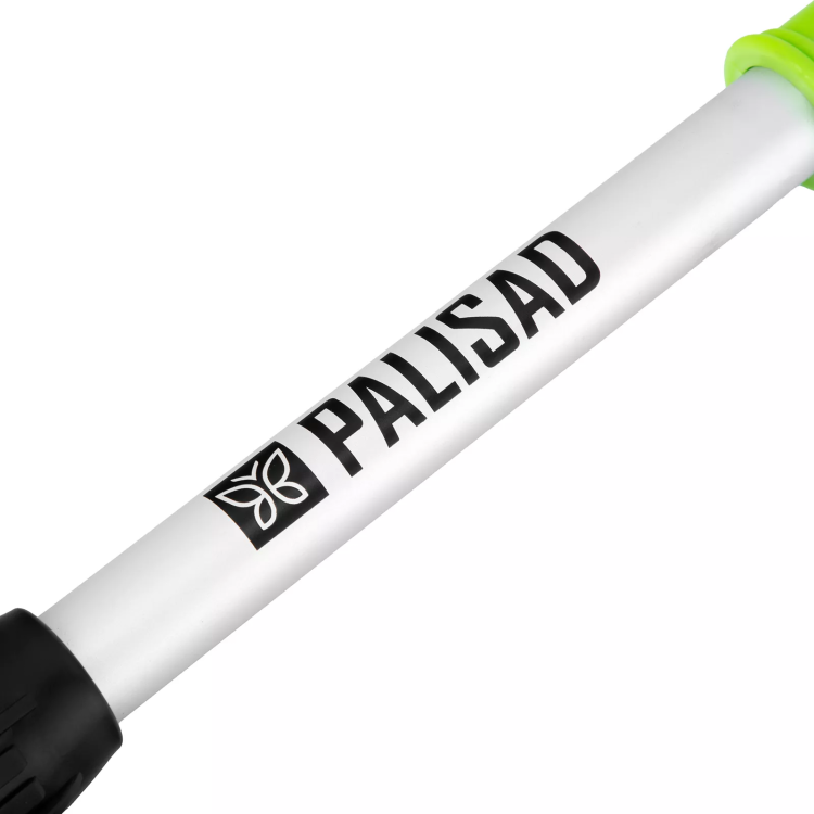 Лопата для уборки снега Palisad, полипропилен, 260х340х720-915 мм, телескопический черенок, Base 61693 купить в Губкинске