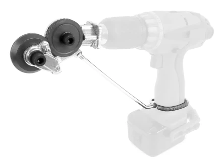 Насадка на шуруповерт MESSER PS-01 для резки листового металла купить в Губкинске