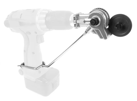 Насадка на шуруповерт MESSER PS-01 для резки листового металла купить в Губкинске