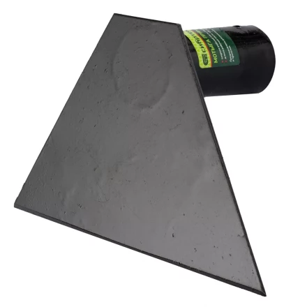 Мотыга 190 х 150 мм прямая без черенка СИБРТЕХ 62361 купить в Губкинске