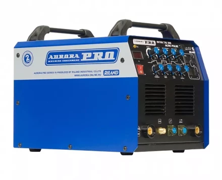 Аппарат аргонодуговой сварки Aurora-Pro INTER TIG 200 AC/DC PULSE Mosfet +Аттестат НАКС 1шт. купить в Губкинске