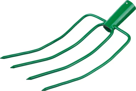 Вилы РОСТОК с круглыми зубцами, 205х310мм 39719_z01 купить в Губкинске