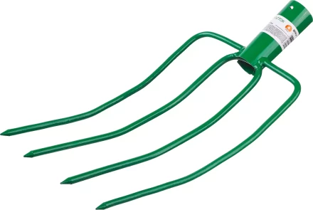 Вилы РОСТОК с круглыми зубцами, 205х310мм 39719_z01 купить в Губкинске